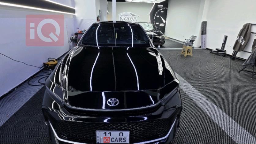 تويوتا كراون